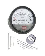 Magnehelic Serie 2500