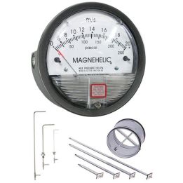 Magnehelic Serie 2500