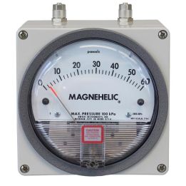 Magnehelic-MEG