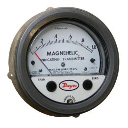 Magnehelic Serie 605